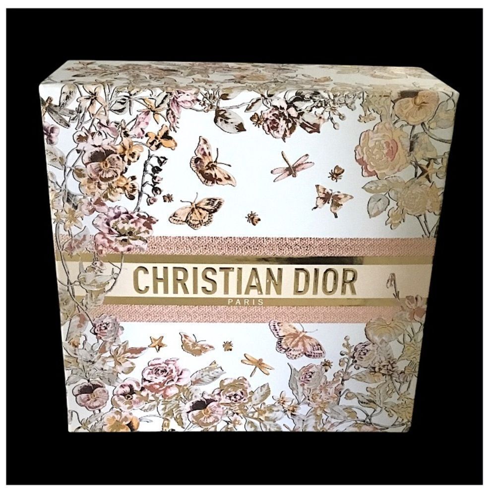 CHRISTIAN DIOR FLORAL LIMITED EDITION GIFT BOX
